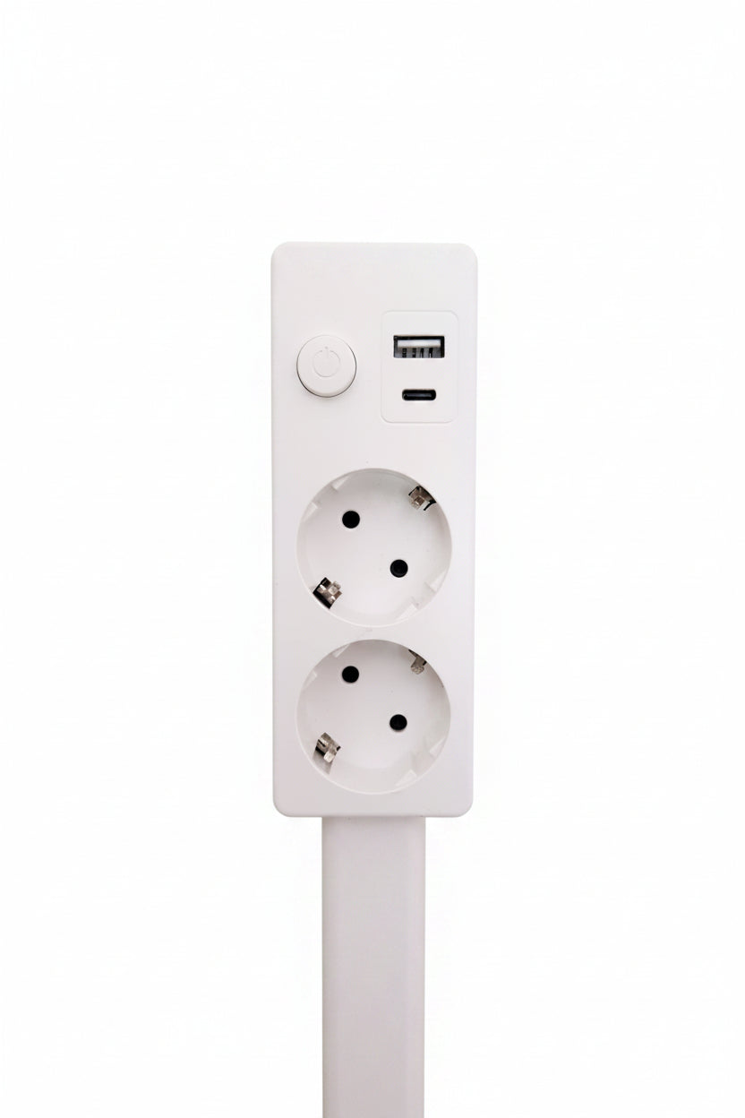 Voltsync™ HomeFlow Power Strip