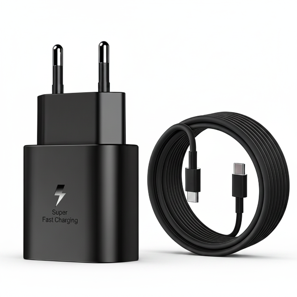 Voltsync™ FastCharger Type-C