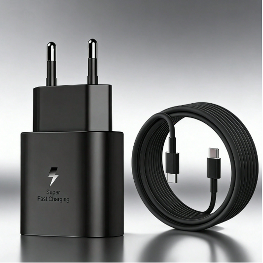 VoltSync FastCharge Type-C ⚡